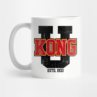 KING KONG UNIVERSITY Mug